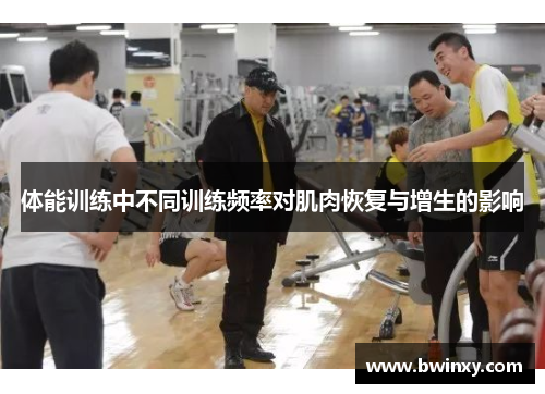 体能训练中不同训练频率对肌肉恢复与增生的影响
